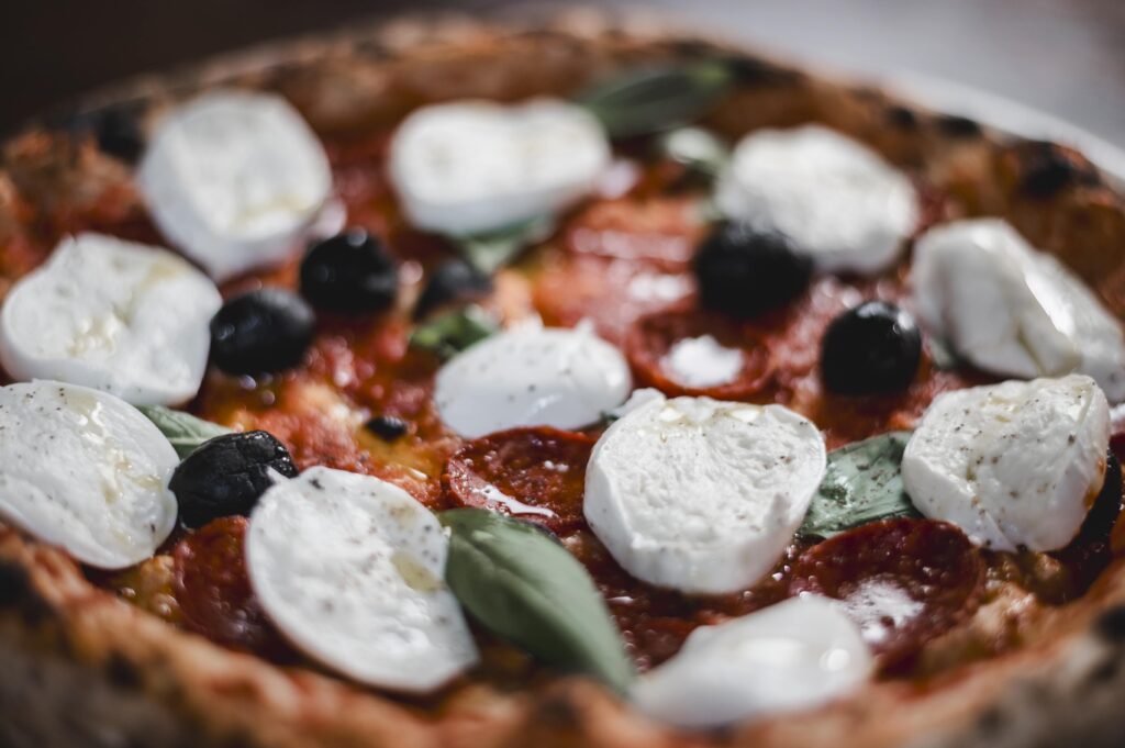 Pizzeria Lo Scoiattolo a Colli a Volturno